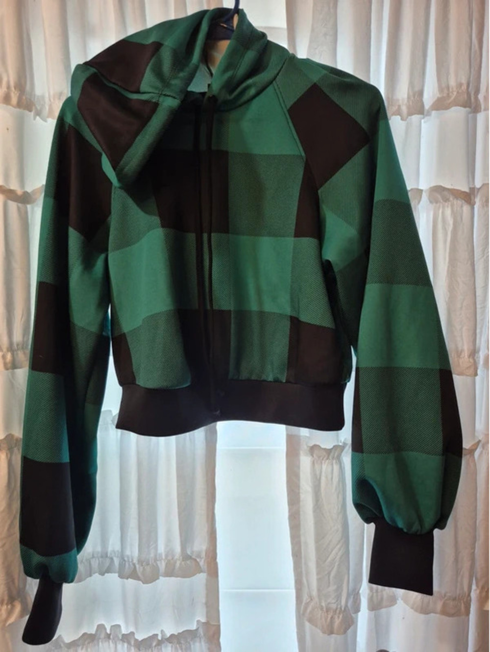 Cropped hoodie,  wild fable